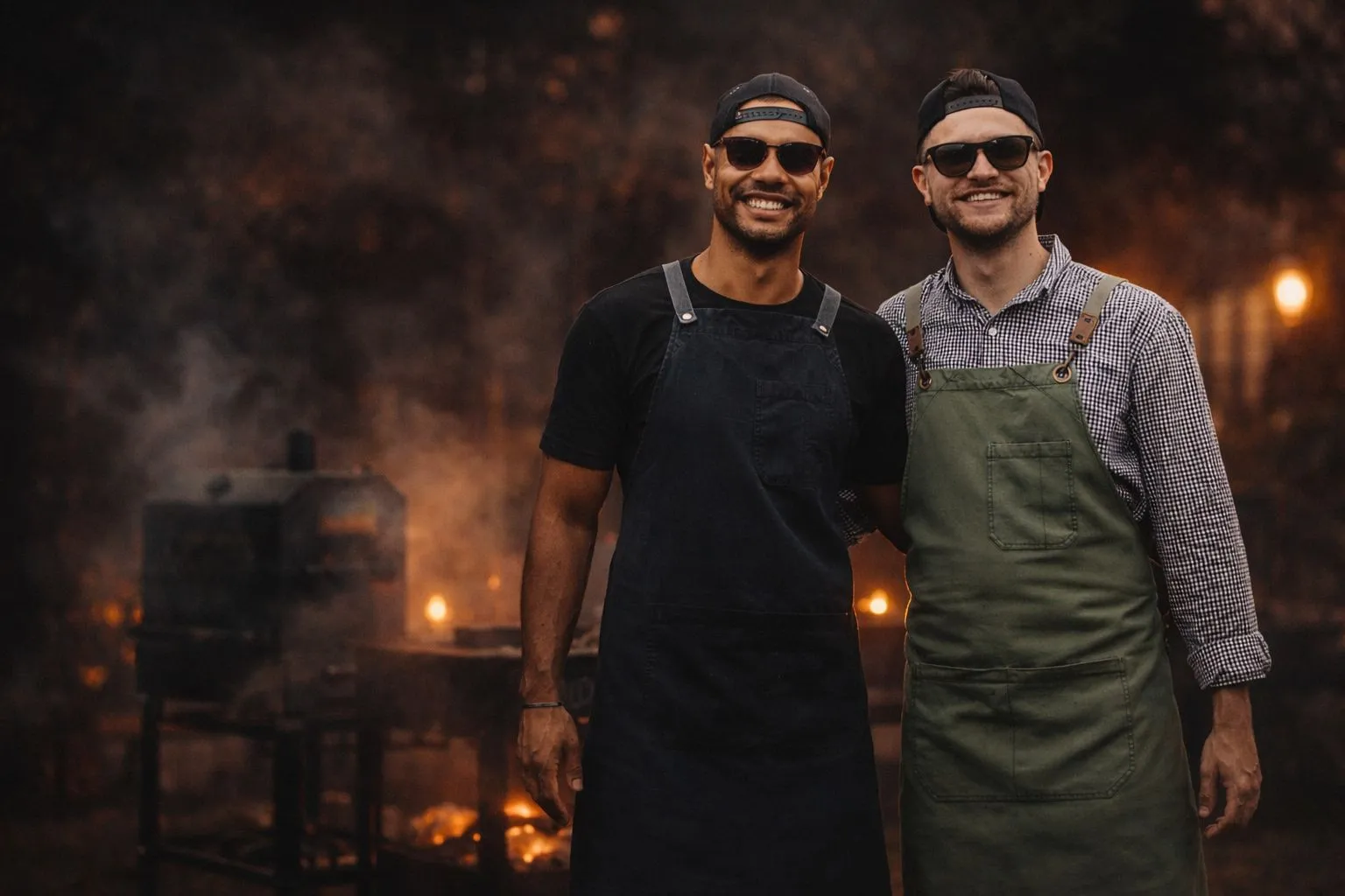 Mestre churrasqueiro